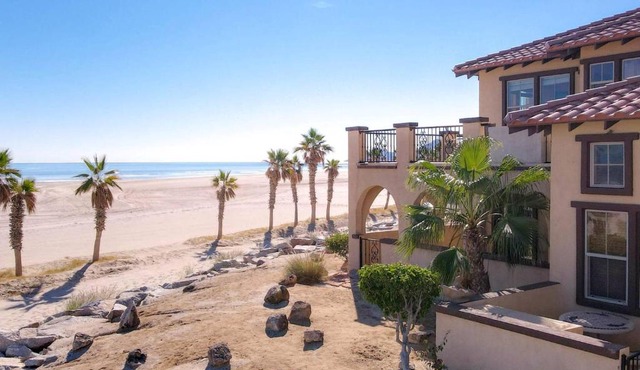 El Dorado Ranch San Felipe Beach Condo 73-3