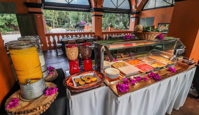 El Marques Hacienda Hotel
