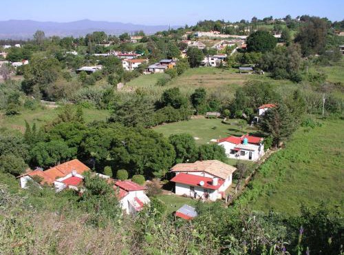 El Rincón de San Agustín Etla