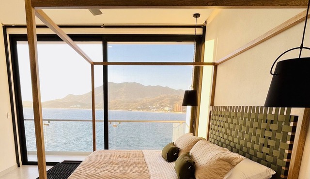 EL Secreto - Increible Vista - Departamento DE Lujo EN Manzanillo