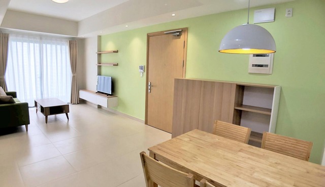 Elegant Apartment in District 2, HCMC