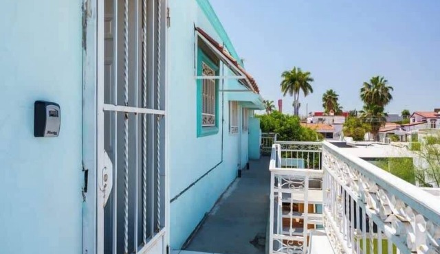 Elegant Apartment in Villa Satelite, 2 Bedrooms with Balcony