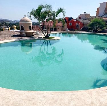 Encantadora Casa con Jacuzzi Privado y Alberca