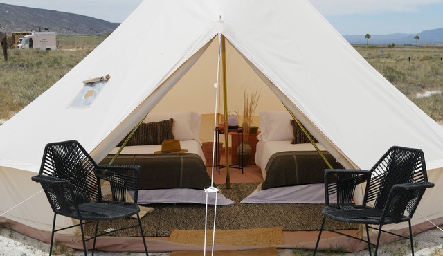 ENDEMICA GLAMP RESORT