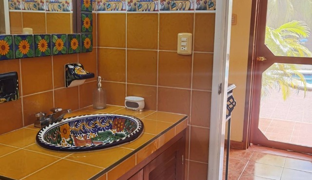 Enjoy a natural environment at Paradise Ranch