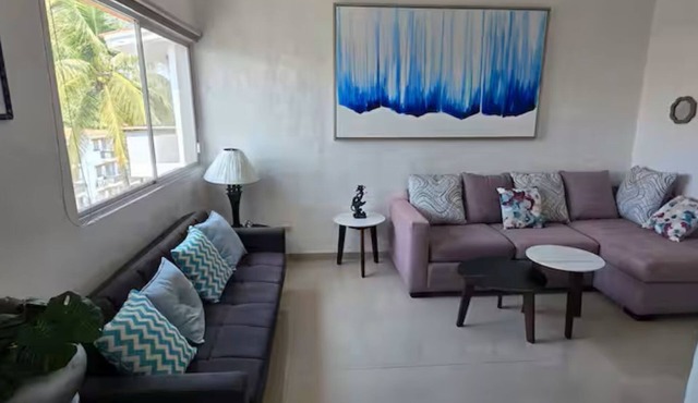 Entire Condo in a Gated Community with Spectacular Views in Manzanillo, Mexico