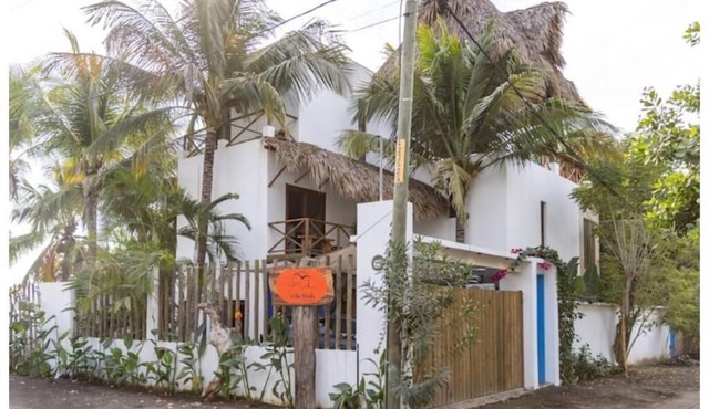Entire villa for 8 people in El Paredon