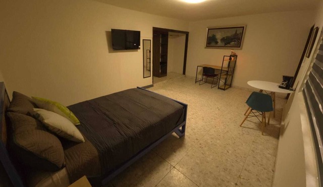 EQUIPPED ROOMS FOR RENT SPECIAL FOR STAYS FROM ONE NIGHT ONWARDS