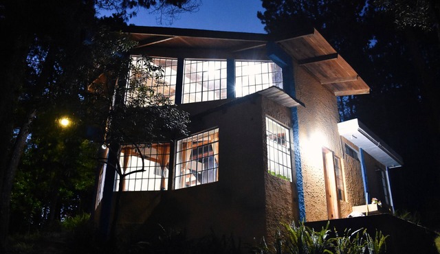 Escape to nature just minutes from Antigua Guatemala.