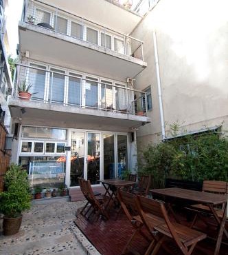 Espace Elastique B&B with contactless check-in