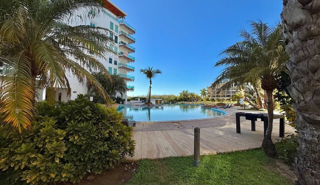 Espacio ideal para relajarte en la marina By Gps