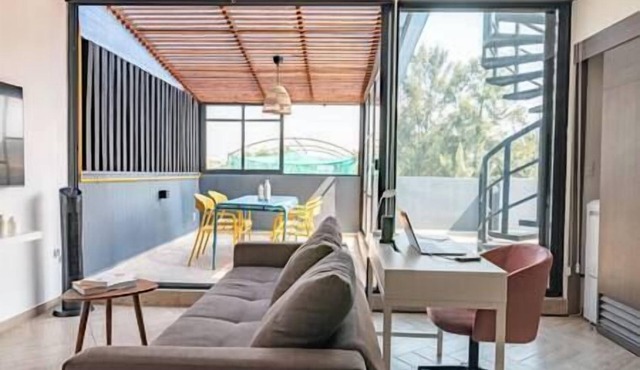 Estilo Único: Departamento con Terraza en CDMX