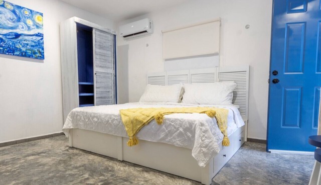 Estrella- Private & Cozy Room Close to the Beach