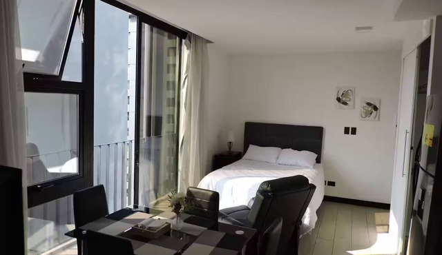 Estudio Ciudad Guatemala, Corazon de zona 10 w/pool