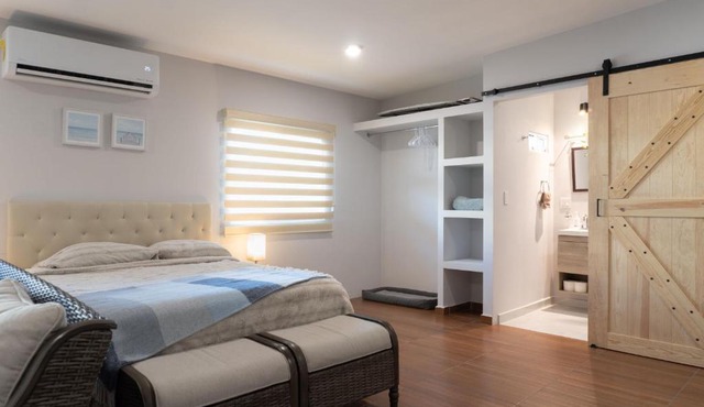 Estudio comodo y amplio con excelente Ubicacion