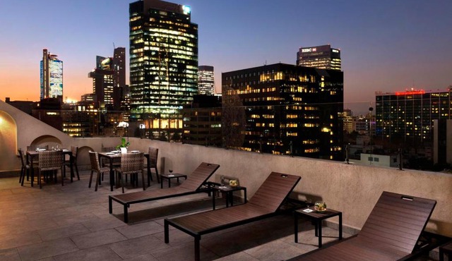 Eurostars Zona Rosa Suites
