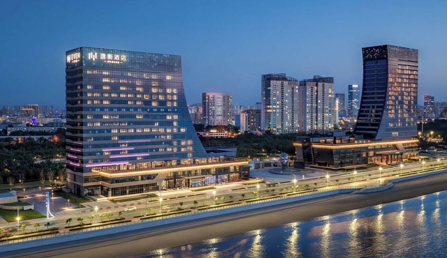 EVEN Hotel Yantai Golden Coast By IHG