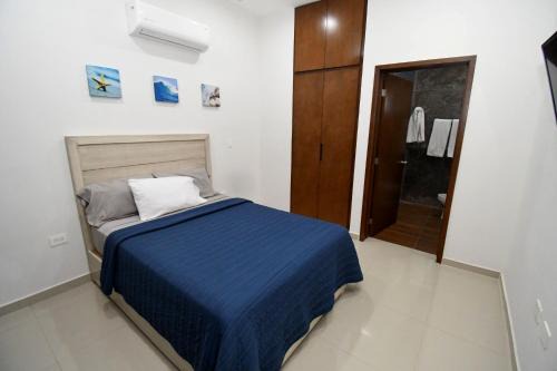 Excelente Suite Ejecutiva para 2 cerca de la playa