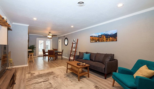 Exceptional 3 bed 2 bath entire home near Anschutz in Aurora