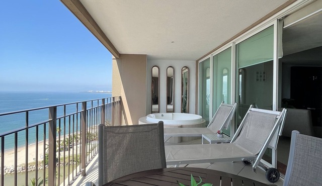 Exclusive unit ocean front GRAND VENETIAN TOWER 2000