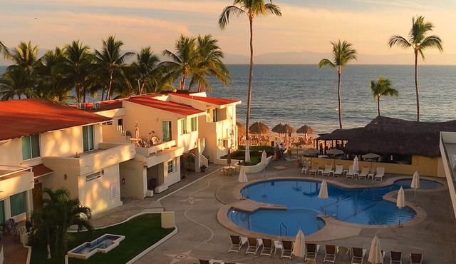 Experience the Best of Bucerias Beach Front Living