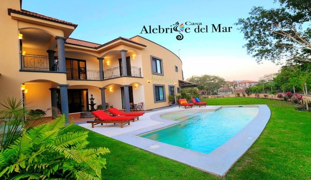 Experience the Warmth & Beauty of a Traditional Mexican Hacienda in Bucerias Mex