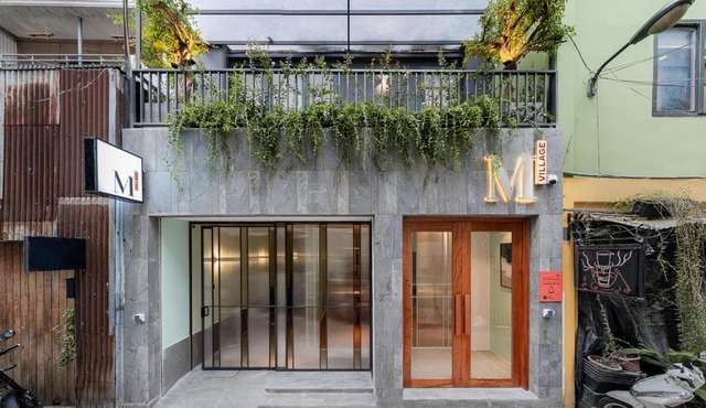 Express by M Village Điện Biên Phủ Q3, a brand of Modern Village Lifestyle
