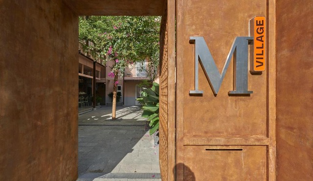 Express by M Village Nam Kỳ Khởi Nghĩa, a brand of Modern Village Lifestyle