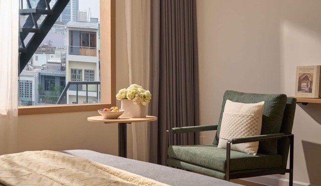 Express by M Village Hoàng Việt, a brand of Modern Village Lifestyle