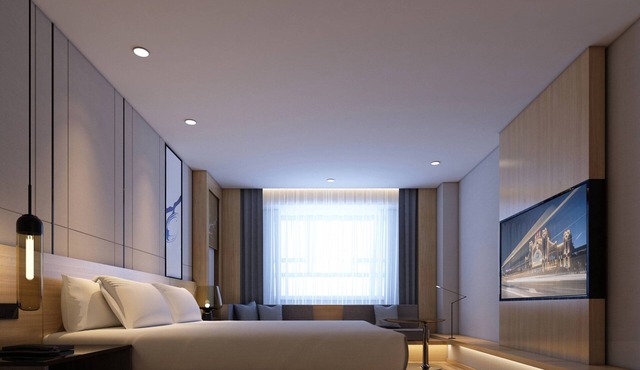 Fairfield by Marriott Harbin Downtown