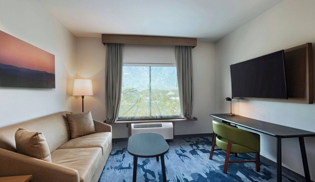Fairfield Inn & Suites By Marriott Harlingen