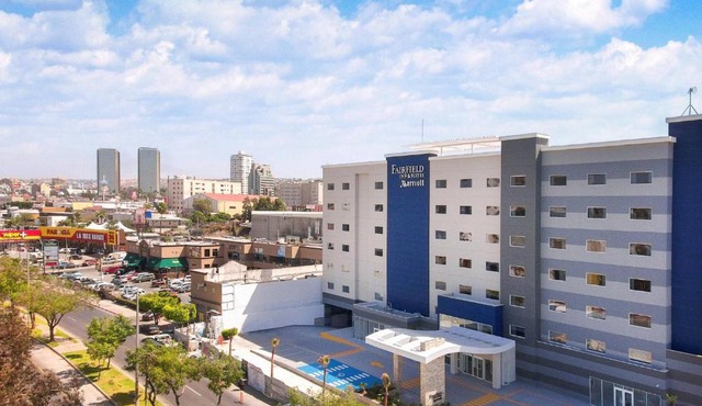 Fairfield Inn & Suites by Marriott Tijuana