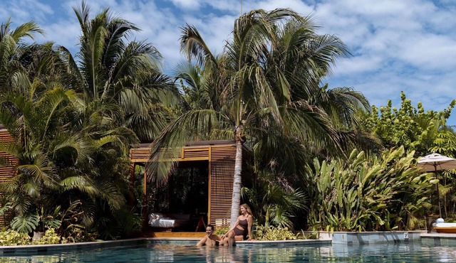 Fairmont Heritage Place Mayakoba