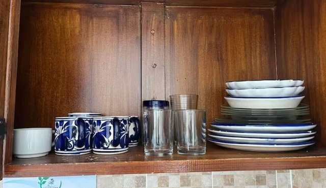 Family-friendly apartment near the ocean