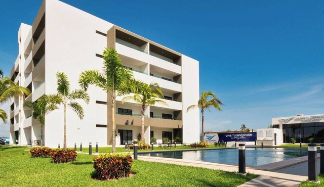 Family-Friendly Apartment near Mazatlan Beach