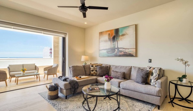 Family Friendly Apt #9 sin vista, 3bBR , 6pax