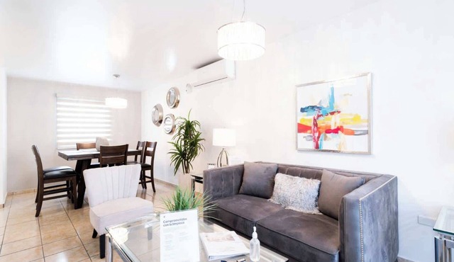 Family House, Levante, Hermosillo, 3 BR with Pool