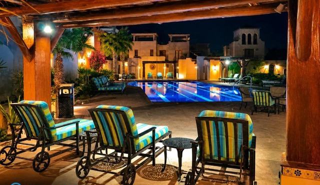 Family Paradise | Spacious 3BR Loreto Home · steps from the community pool