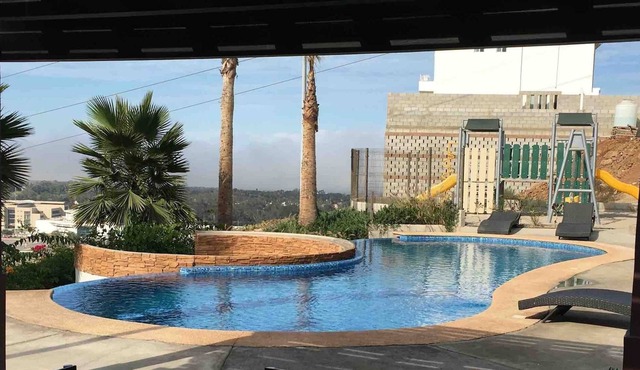 Fantastic Condo # 2- Close to the Beach! Short Drive to Downtown Ensenada!