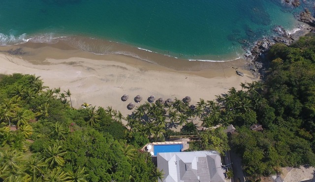Fantastic views in exclusive gated community