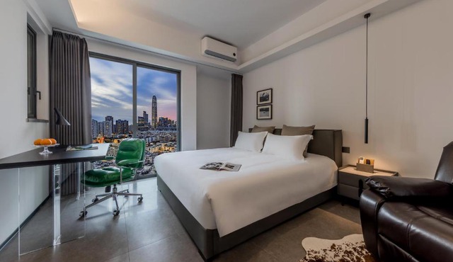 Fengyu Hotel Apartment Shenzhen Huaqiang North Subway Station Branch