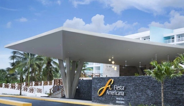 Fiesta Americana Cozumel All Inclusive Resort - 1 Bedroom - 1BR