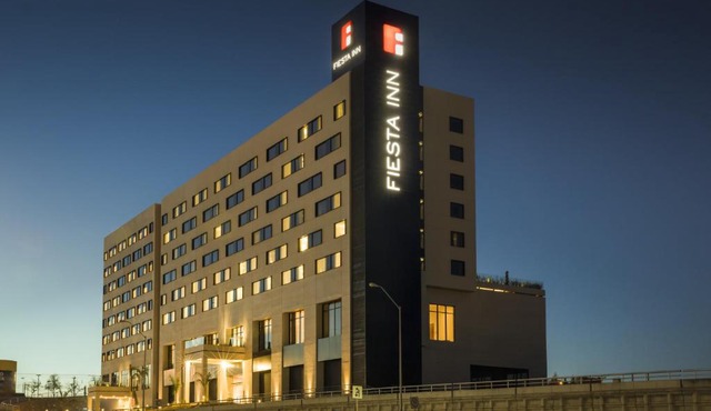 Fiesta Inn Chihuahua Fashion Mall