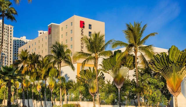Fiesta Inn Puerto Vallarta Isla