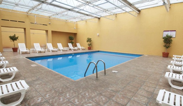 Fiesta Inn Toluca Tollocan