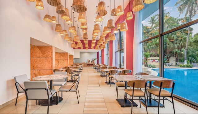Fiesta Inn Villahermosa Cencali