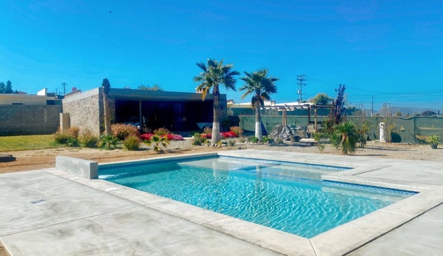 Finca de Piedra Valle- Moderna Cabaña