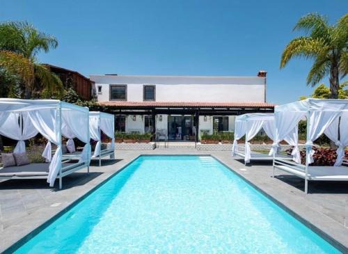 Finca La Rosalía Accommodation and Events