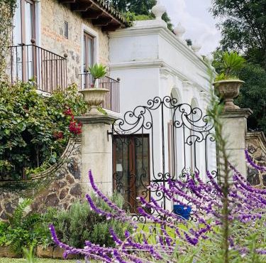 Finca San Mateo - Private Luxury Coffee Estate in Antigua Guatemala
