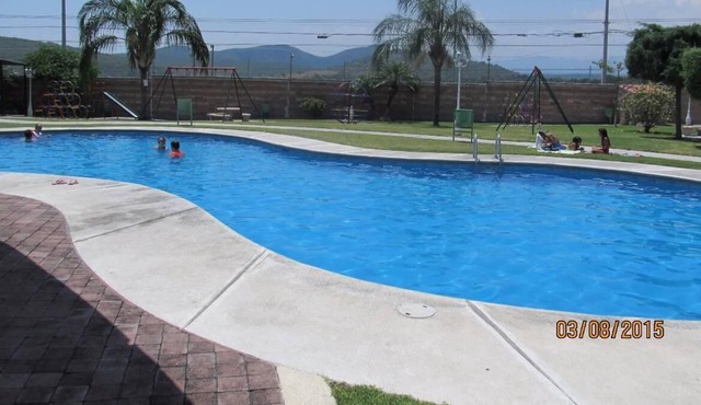 Find peace and relaxation in an affordable way in Morelos